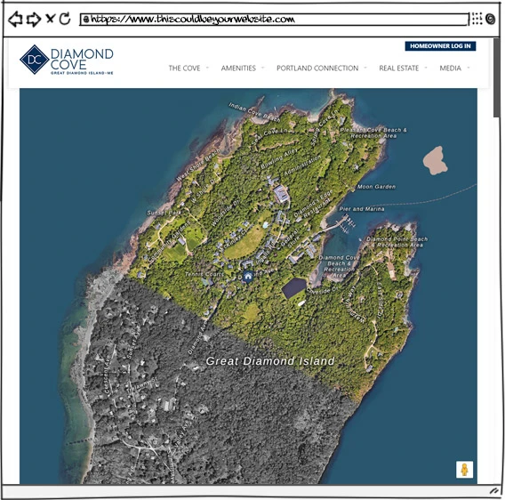 Custom Google Maps Overlay Engineering