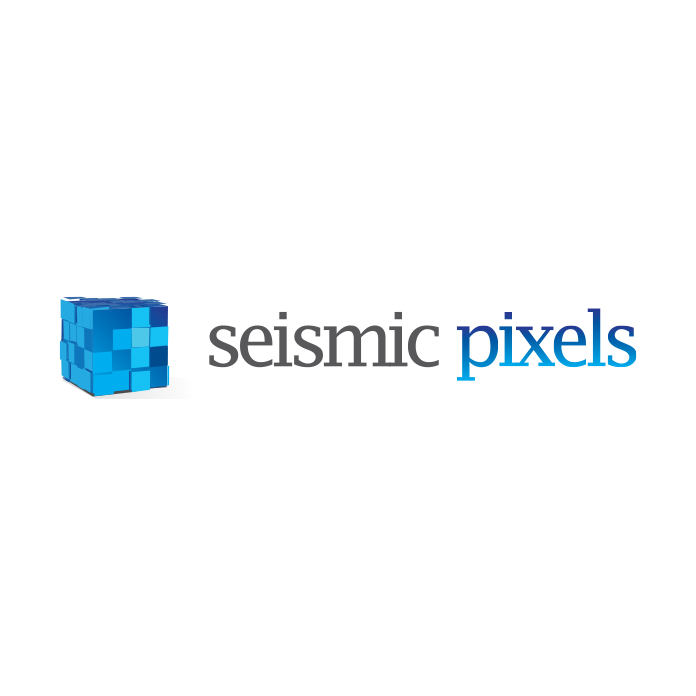 Seismic Pixels logo